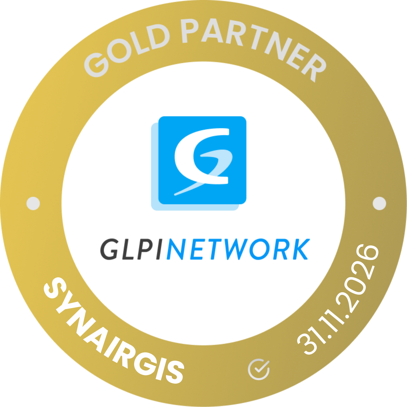GLPI Silver Partner