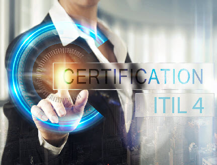Certification ITIL 4