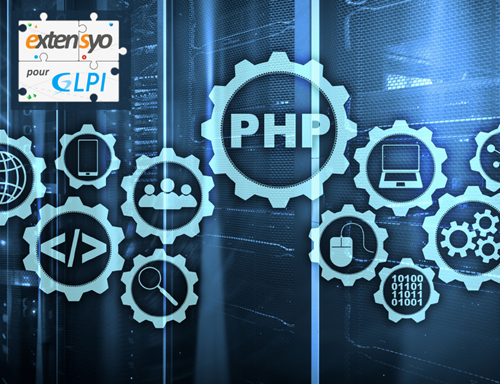 GLPI extension ticket parent enfant