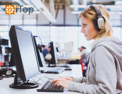 focus sur itop